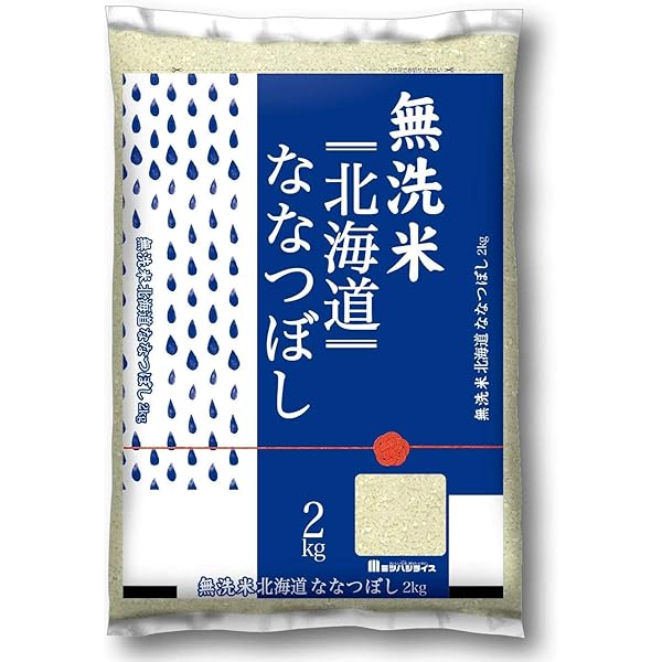 Amazon.co.jp: パールライス 無洗米 新潟県産コシヒカリ 2kg 令和7年産